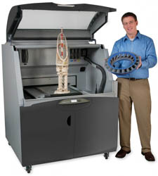 3D-printing i Huddinge