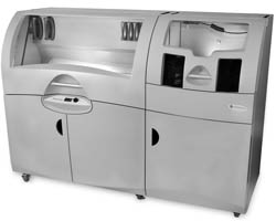 CJP - ColorJet Printing - 3D-printing