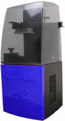 DLP - Digital Light Processing - 3D-printing