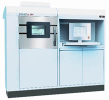 DML - Direkt Metall Lasersintring - 3D-printing